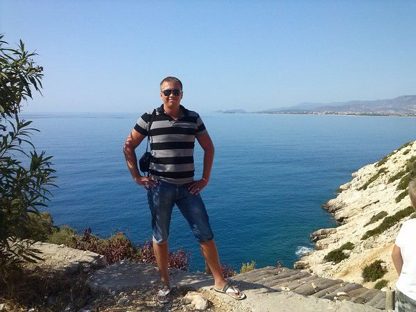 Константин Чувашев