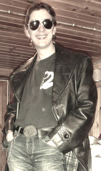 Сергей Пронин