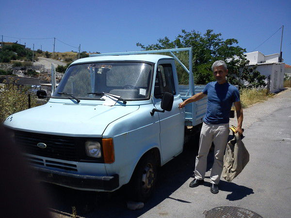 Андрей Каракасидис