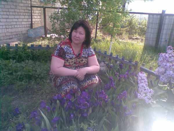 Гульмаржан Рахимова