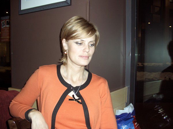 Марианна Попова