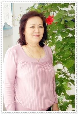 Мендыкыз Альмуханова