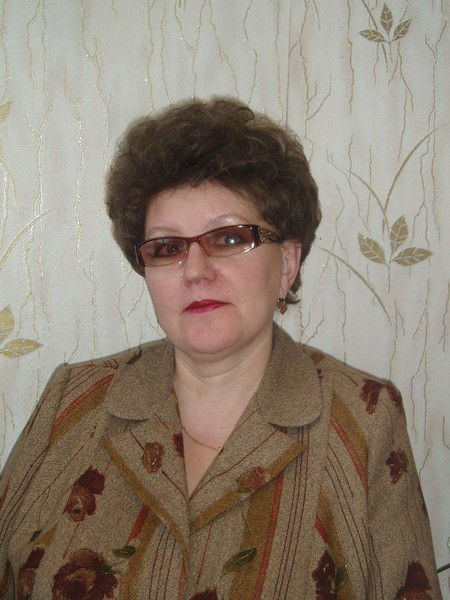 Лариса Александровна Логунова