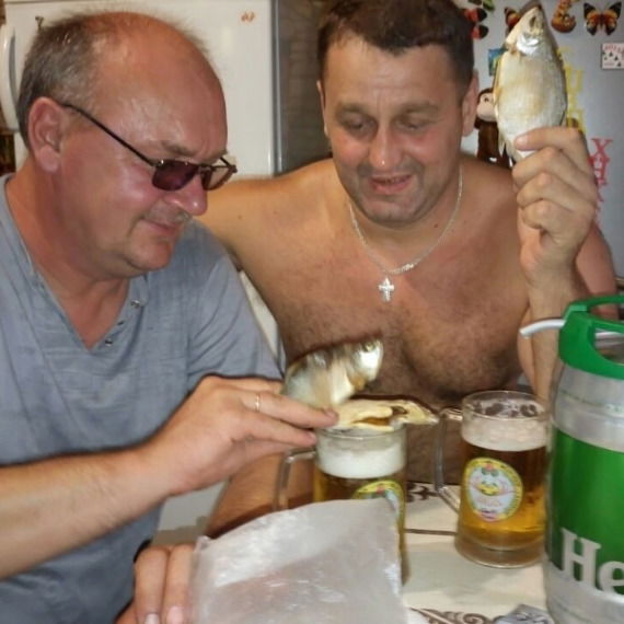 Сергей Тарас