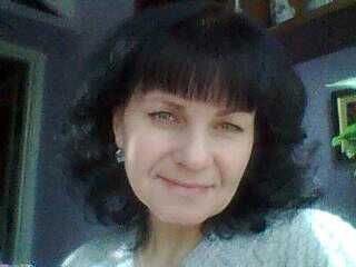 Ирина Кудрявцева