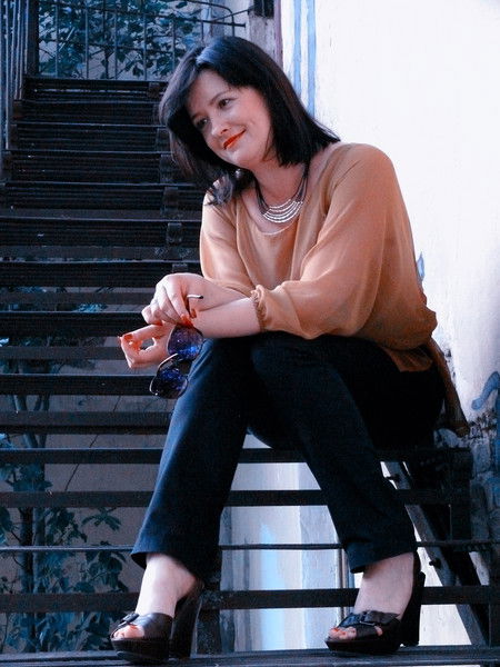 Марина Рачинская