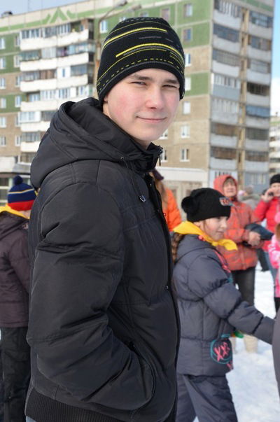 Артём Тощев