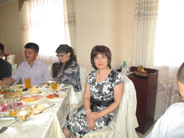 Токжан Абильмаженова