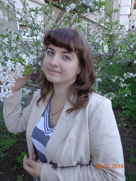 Юля Трошина