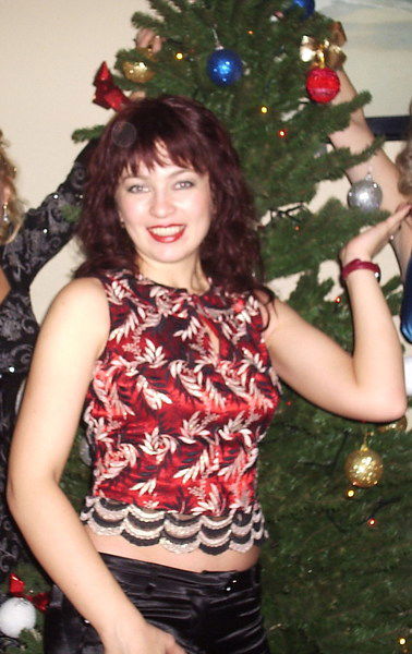 Наталья Киселева