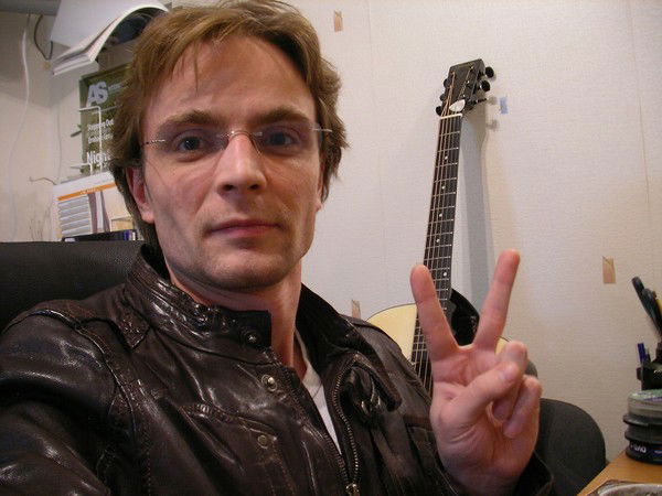 Олег Парамонов