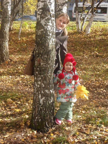 Светлана Манзуркина