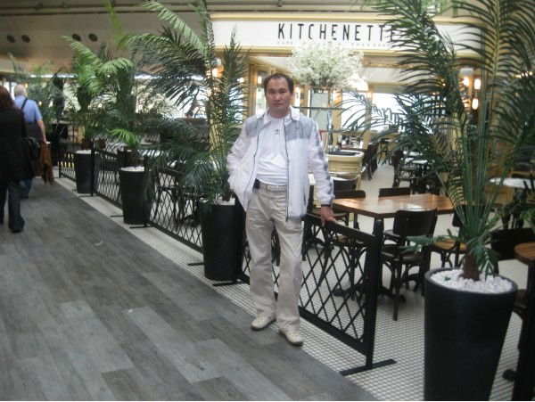 Рысбек Садык