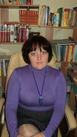 Елена Зыкова