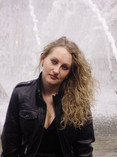 Ирина Берлинец