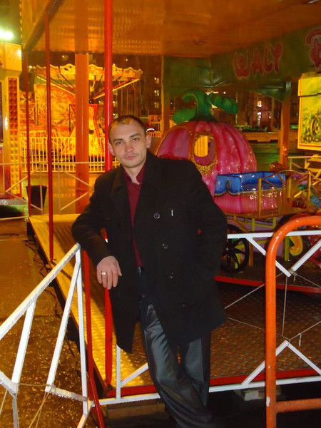 Валерий Гаринец