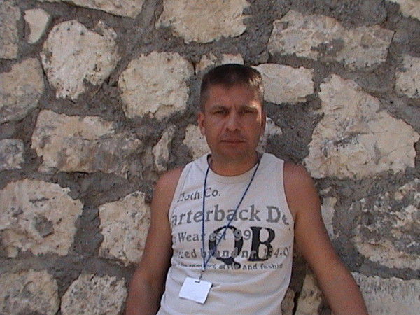 Рудольф Баранов