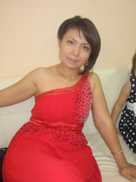 Айнур Абдрахманова