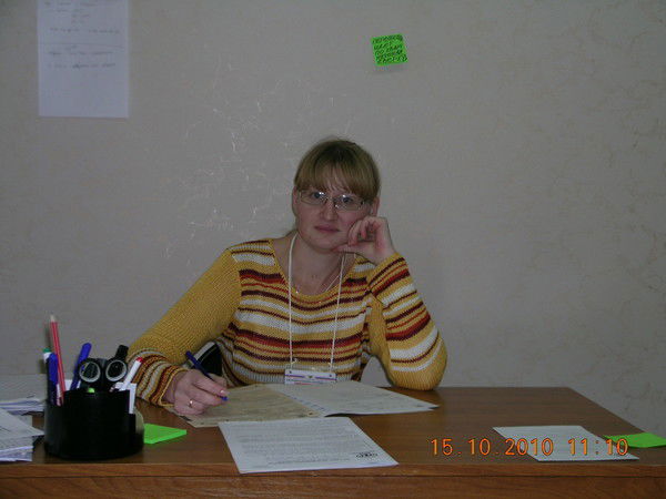 Анна Богданова