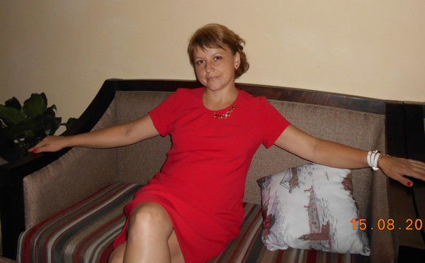 Наталья Иванова