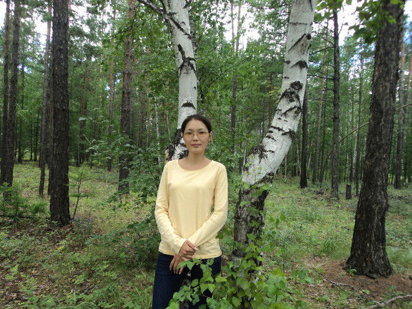 Александра Цынгуева