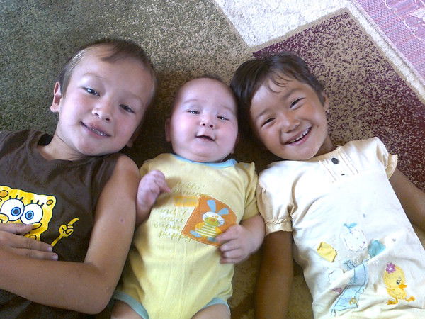 Кайырбек Досмуратов