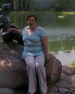 Лариса Шебуняева