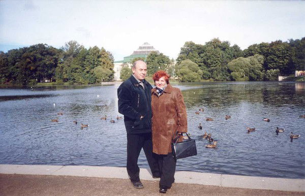 Юрий Нагаев