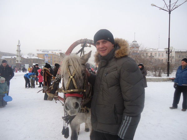 Виктор Крикунов