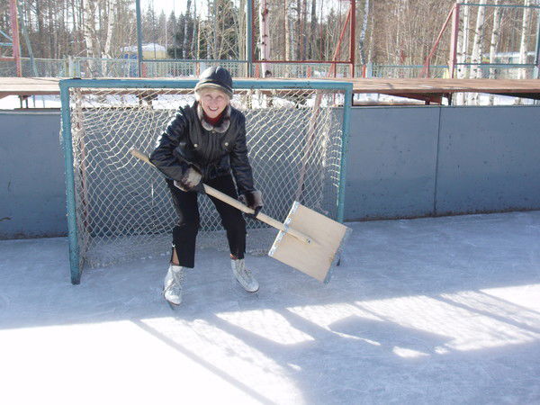 Татьяна Новоселова
