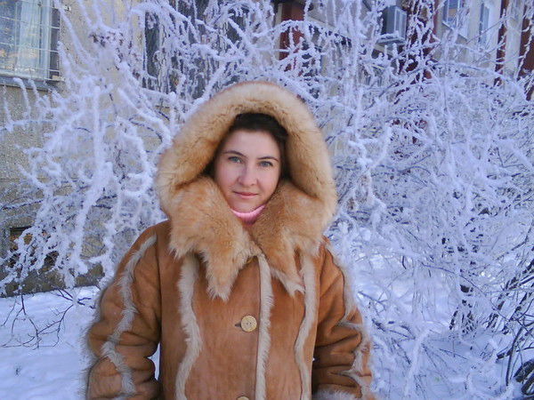 Ольга Русяйкина