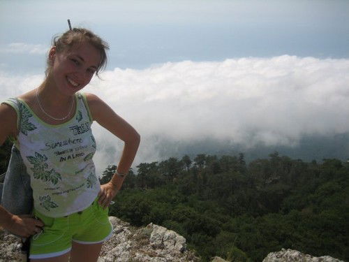 Ольга Телкова