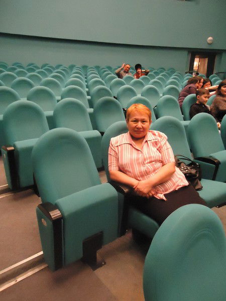 Асима Байгондинова