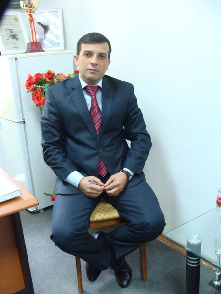 Исломбек Хоркашов