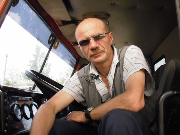 Сергей Руфанов