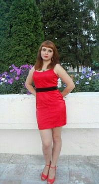 Маргарита Безроднова