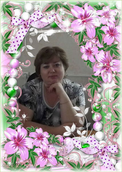 Татьяна Солодухина