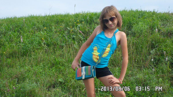 Кристина Сохина