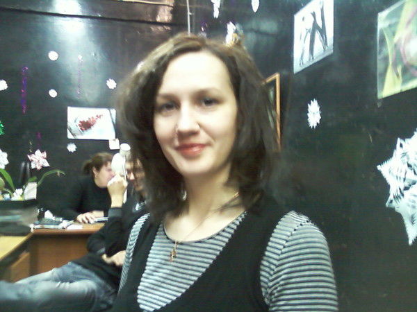 Наталья Очиколова