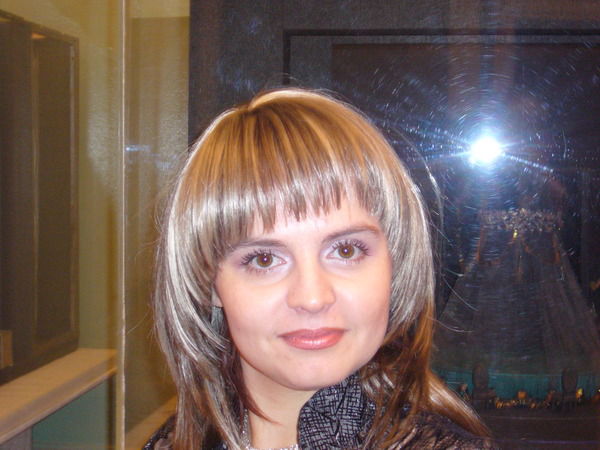 Светлана Сапожникова