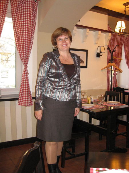 Елена Пермякова