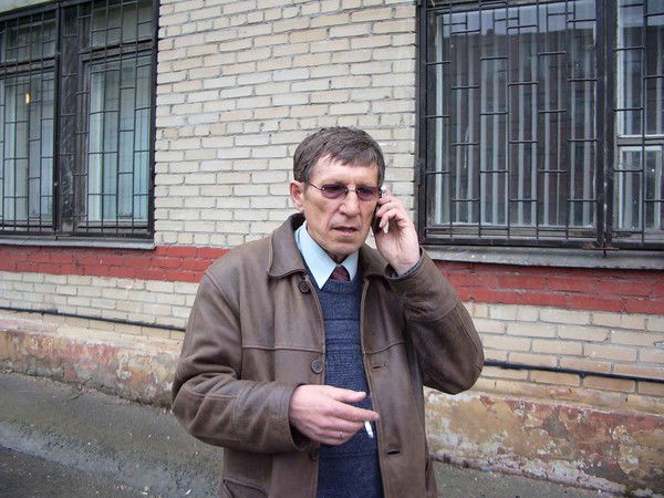 Павел Булгаков