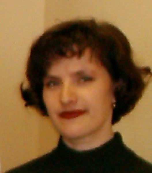 Людмила Комкина