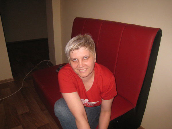 Елена Хапилина