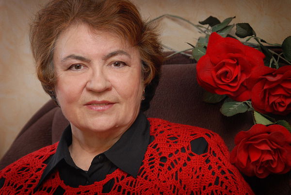 Римма Лаврова