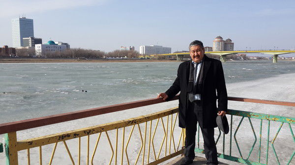 Кадрбек Агмелов