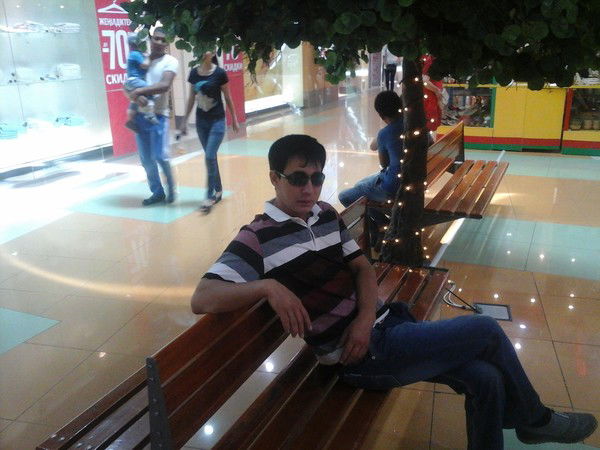 Атабай Мырзанов