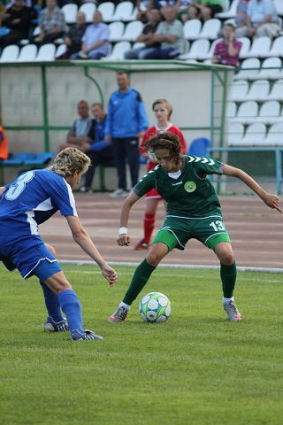 Елена Костарева