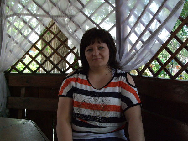 Яна Ковалевская(Лахно)