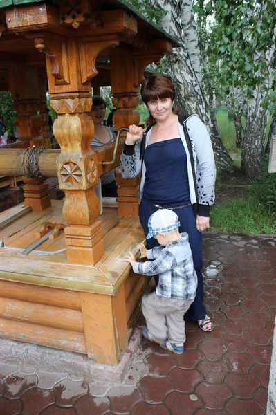 Наталья Тарасова